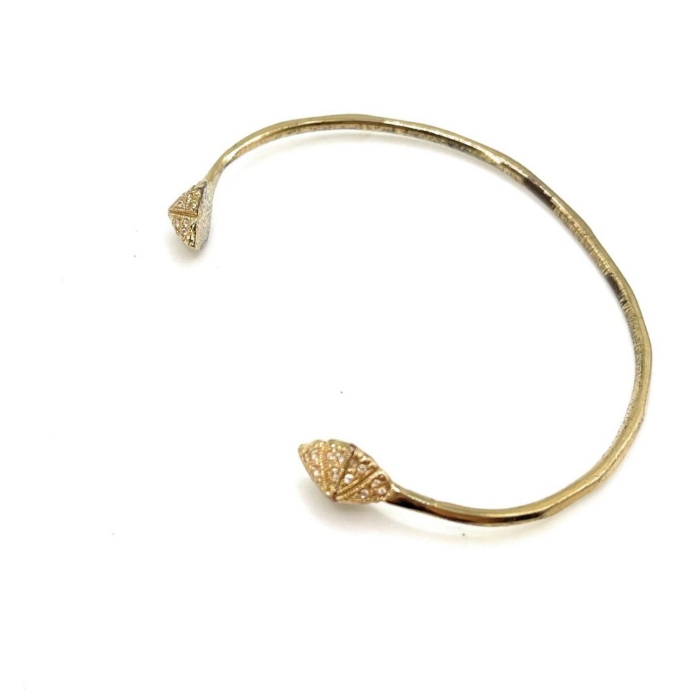 Eden Stella & Dot Bangle Bracelet - used 5032